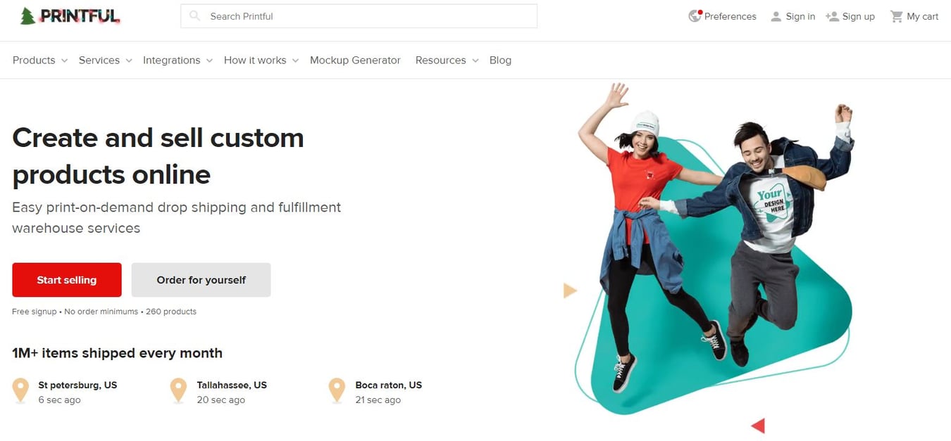 Starting Your Business with PrintOnDemand & The Top 3 POD Partners